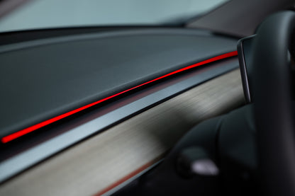 ENHANCE：テスラ用：S3XY STRIP：MODEL 3/MODEL Y
