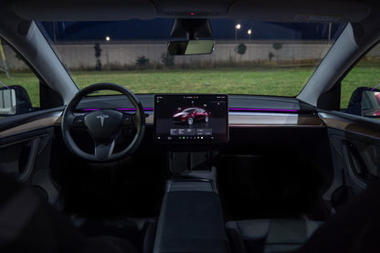 ENHANCE：テスラ用：S3XY STRIP：MODEL 3/MODEL Y
