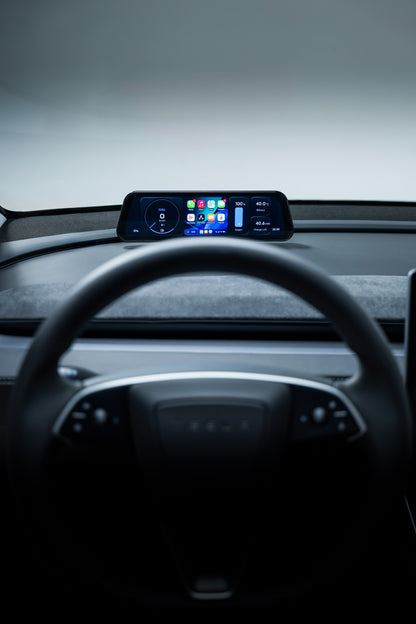 ENHANCE：テスラ用：S3XY Dash：MODEL 3/MODEL Y：単体モデル