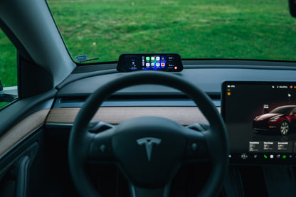 ENHANCE：テスラ用：S3XY Dash：MODEL 3/MODEL Y：単体モデル