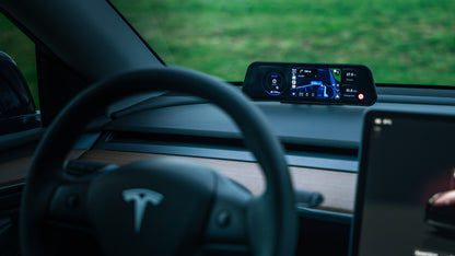 ENHANCE：テスラ用：S3XY Dash：MODEL 3/MODEL Y：単体モデル