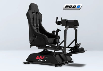 DOF REALITY：フルモーション シミュレーター プラットフォーム：P3：3軸タイプ：PC用：プロフェッショナルモデル