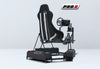 DOF REALITY：フルモーション シミュレーター プラットフォーム：P6：6軸タイプ：PC用：プロフェッショナルモデル