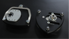 BBT Camber & Caster Plate for GR86/BRZ/GT86/FRS Maximum -4° Gain