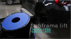 BBT Subframe Lift Kit for GR86/BRZ/GT86/FRS