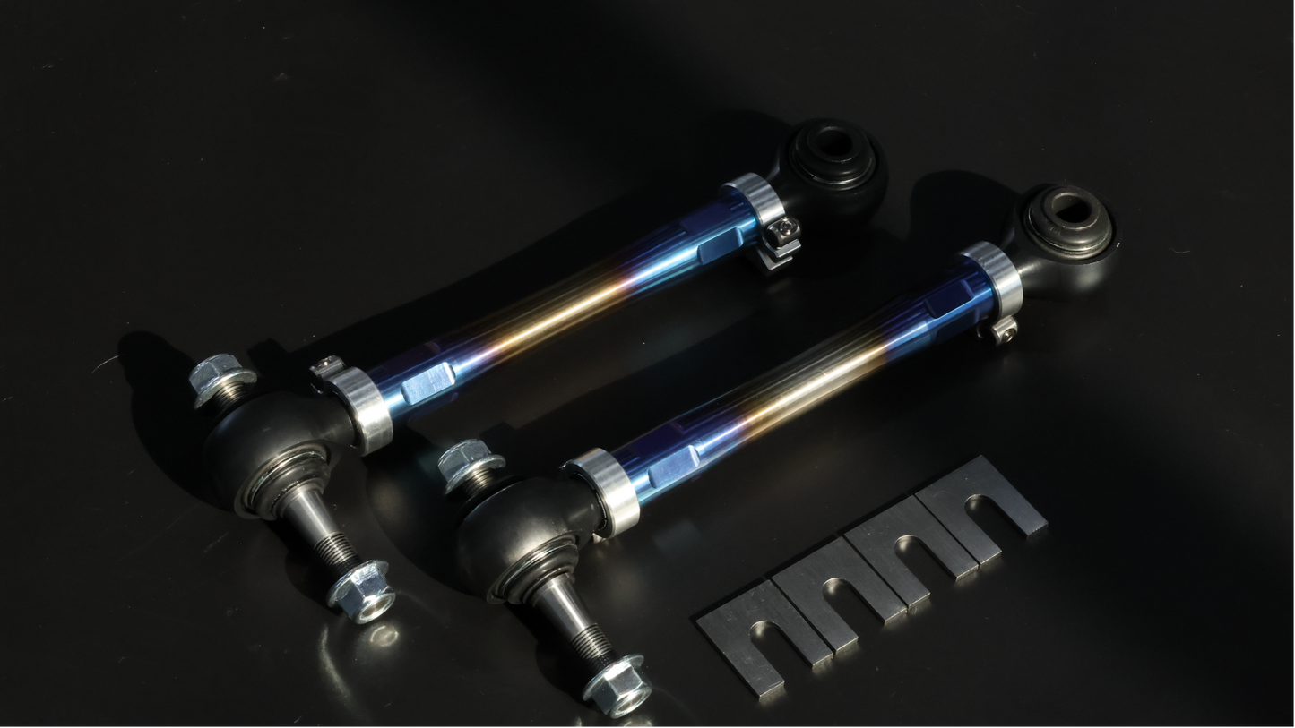 BBT Rear Toe Arm for GR86/BRZ/GT86/FRS