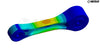 VERUS ENGINEERING(ヴェルスエンジニアリング)：A0481A・SUBARU WRX（2002-）対応ピッチストップマウント：全3色