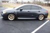 VERUS ENGINEERING(ヴェルスエンジニアリング)A0204A・ヴェルスエンジニアリング・WRX（VAB/VAG）対応ストリートリアスパッツキット：左右1セット