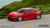 RACEBRED：フロントスプリッターキット：HONDA シビックタイプR（FL5）