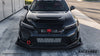 RACEBRED：フロントスプリッターキット：HONDA シビックタイプR（FL5）