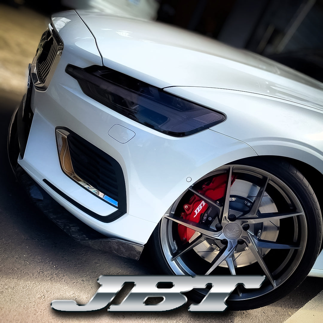 JBT BRAKES - Front kit - 4POT – RK-ONLINE