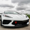 RACESENG Tug Hook タグフック トーフック：06301：全2色：CHEVROLET コルベット C8：シャフトセット