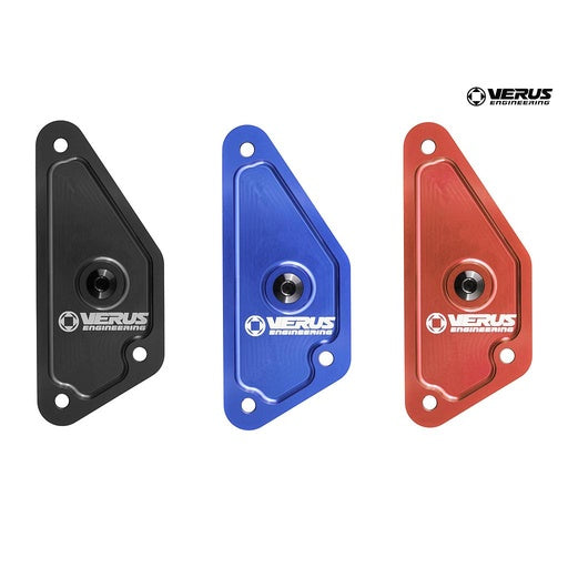 VERUS ENGINEERING(ヴェルスエンジニアリング)A0011A：TOYOTA 86(ZN6) / SUBARU BRZ(ZC6)：FA20：リアカムカバーブロックキット（全3色）