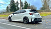 VERUS ENGINEERING(ヴェルスエンジニアリング)A0513A・TOYOTA GRカローラ対応リアディフューザー