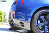 VERUS ENGINEERING(ヴェルスエンジニアリング)A0090A：ヴェルスエンジニアリング： NISSAN：R35GT-R カーボンリアディフューザーストレイクキット