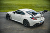 Rear Spat Kit - Toyota GR86 / Subaru BRZ