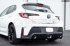 VERUS ENGINEERING(ヴェルスエンジニアリング)A0515A・TOYOTA GRカローラ対応リアスパッツキット