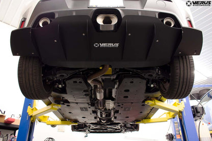 VERUS ENGINEERING(ヴェルスエンジニアリング)A0515A：TOYOTA GRカローラ：ストリートリアスパッツキット