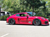 VERUS ENGINEERING(ヴェルスエンジニアリング)A0149A：ポルシェ：PORSCHE Cayman：981/718 GT4：リアウイングキット