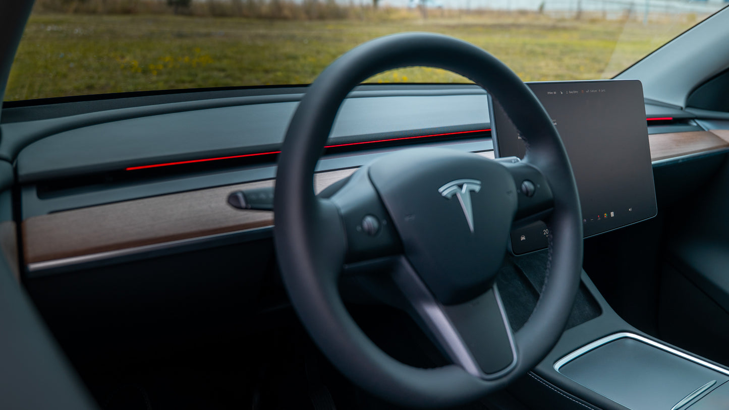 ENHANCE：テスラ用：S3XY STRIP：MODEL 3/MODEL Y
