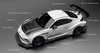 SAYBER DESIGN SUPER GT GR86 WIDEBODY KIT：ワイドボディキット
