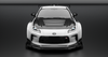 SAYBER DESIGN SUPER GT GR86 WIDEBODY KIT：ワイドボディキット