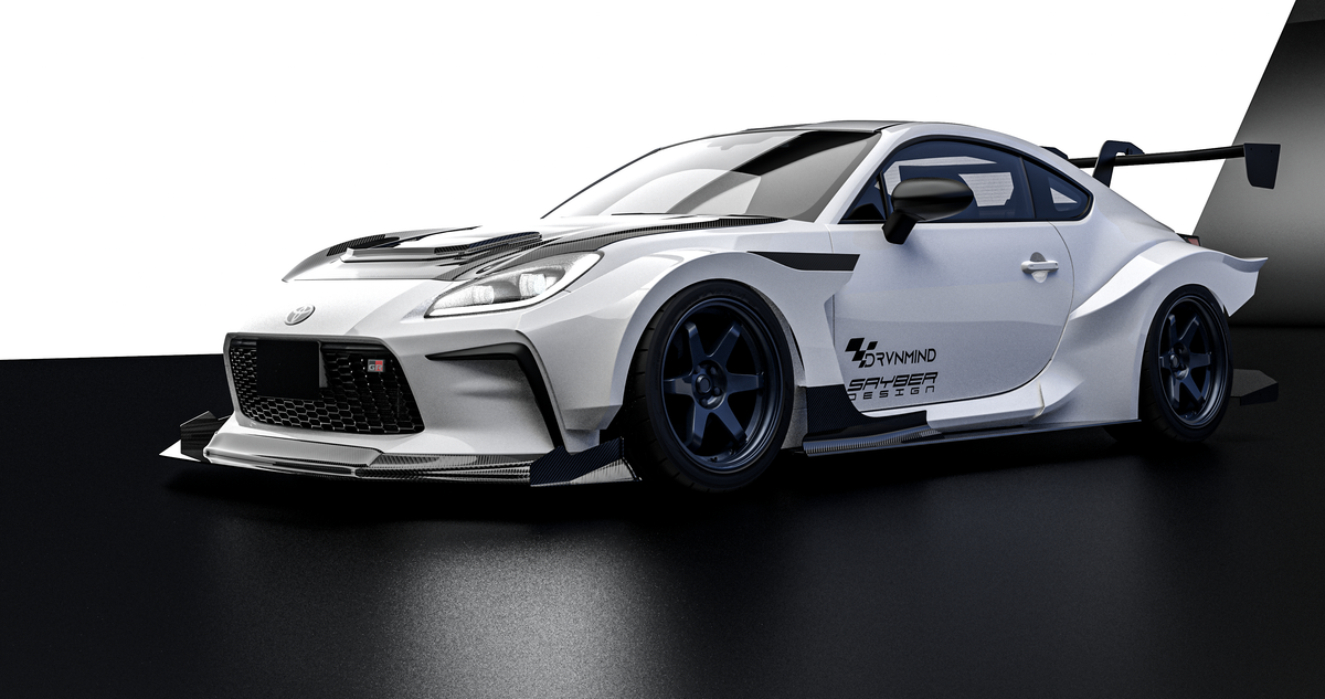 GR86 BRZ ボディ・外装