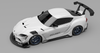 SAYBER DESIGN GR Supra Carbon Side Skirts：カーボンサイドスカート