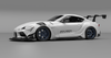 SAYBER DESIGN GR Supra Carbon Side Skirts：カーボンサイドスカート