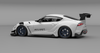 SAYBER DESIGN GR Supra Carbon Side Skirts：カーボンサイドスカート