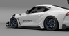 SAYBER DESIGN GR Supra Carbon Side Skirts：カーボンサイドスカート