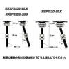 SNAPLOCK スナップロック｜ワンプッシュ ボンネットピン・クイックリリースファスナー