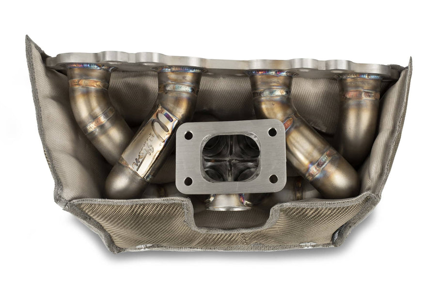 Funk Motorsport：ファンクモータースポーツ Nissan SR20 マニフォールドブランケット