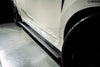 VERUS ENGINEERING(ヴェルスエンジニアリング)A0588A：ストリートサイドスプリッター：HONDA シビックタイプR：FK8