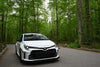 VERUS ENGINEERING(ヴェルスエンジニアリング)A0516A・TOYOTA GRカローラ対応サイドスプリッターキット