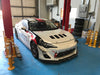 VERUS ENGINEERING(ヴェルスエンジニアリング)A0065A・SUBARU BRZ(ZD8)/TOYOTA GR86(ZN8)対応スランテッドフードルーバーキット