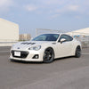 VERUS ENGINEERING(ヴェルスエンジニアリング)A0065A・SUBARU BRZ(ZD8)/TOYOTA GR86(ZN8)対応スランテッドフードルーバーキット