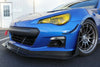 VERUS ENGINEERING(ヴェルスエンジニアリング)A0249A・SUBARU BRZ(ZC6)対応スプリッターエアダム