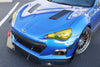 VERUS ENGINEERING(ヴェルスエンジニアリング)A0249A・SUBARU BRZ(ZC6)対応スプリッターエアダム