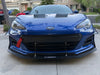 VERUS ENGINEERING(ヴェルスエンジニアリング)A0261A・SUBARU BRZ(ZC6)(2017-2020)対応スプリッターエアダム