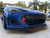 VERUS ENGINEERING(ヴェルスエンジニアリング)A0261A・SUBARU BRZ(ZC6)(2017-2020)対応スプリッターエアダム