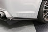 VERUS ENGINEERING(ヴェルスエンジニアリング)A0256A：スバルWRX（GVB）ストリートリアスパッツキット