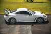 Street Side Splitter Kit- Toyota GR86/Subaru BRZ
