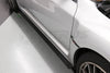 VERUS ENGINEERING(ヴェルスエンジニアリング)A0207A：SUBARU WRX(GRB/GVB)：ストリートサイドスプリッター