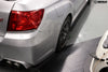VERUS ENGINEERING(ヴェルスエンジニアリング)A0207A：SUBARU WRX(GRB/GVB)：ストリートサイドスプリッター