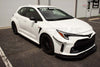 VERUS ENGINEERING(ヴェルスエンジニアリング)A0516A・TOYOTA GRカローラ対応サイドスプリッターキット
