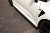 VERUS ENGINEERING(ヴェルスエンジニアリング)A0516A・TOYOTA GRカローラ対応サイドスプリッターキット