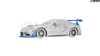 VERUS ENGINEERING(ヴェルスエンジニアリング)A0649A・TOYOTA GR SUPRA(A90/A91)対応UCWスワンネックリアウイング