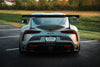 Swan Neck UCW Rear Wing Kit - Mk5 Toyota Supra