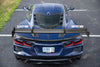 VERUS ENGINEERING(ヴェルスエンジニアリング)A0837A・Corvette Stingray and Z06(C8)対応WCWスワンネックリアウイングキット